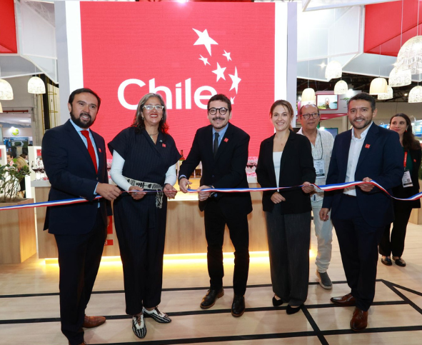 Chile despliega su oferta turística en el mercado brasileño