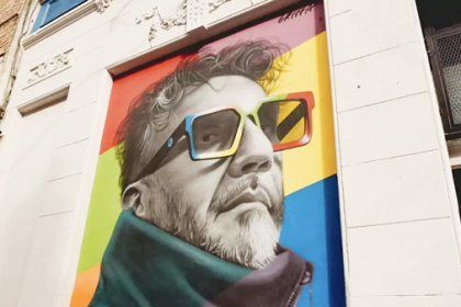 Argentina: Circuito Fito Páez retrata el vínculo  del artista con Rosario