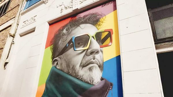 Argentina: Circuito Fito Páez retrata el vínculo  del artista con Rosario