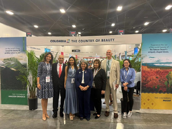 World Travel Expo MIA 2024: Colombia como invitada de honor