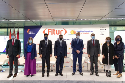 FITUR y su aporte a la recuperación en enero 2022