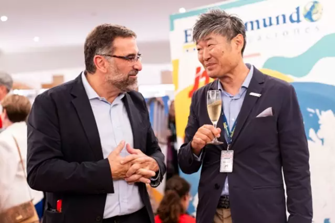 Europamundo lleva a cabo su convención en Portugal