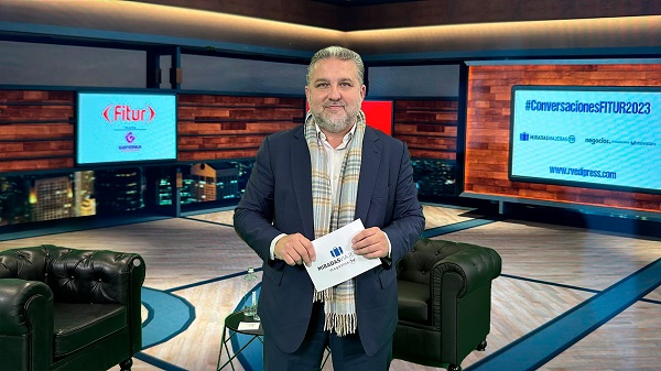 Grandes líderes del sector turístico mundial se dan cita en las ¨Conversaciones FITUR¨