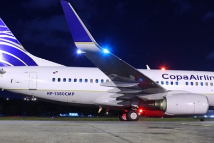 Copa Airlines aumenta frecuencia de vuelos en destinos de América y El Caribe