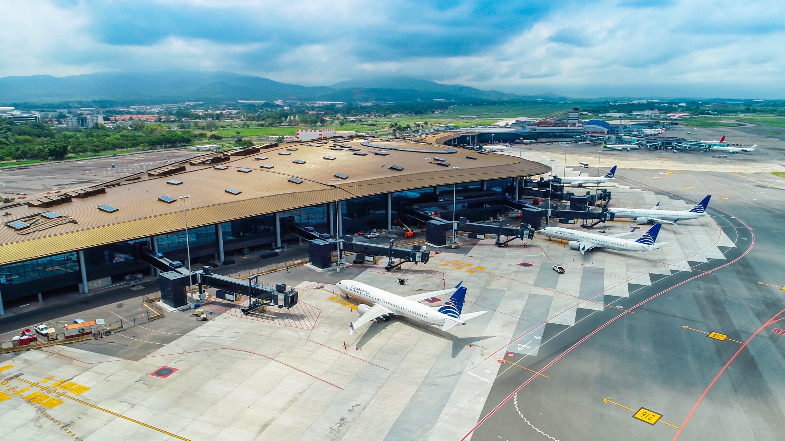 Copa Airlines muda sus operaciones a la nueva terminal del aeropuerto en Panamá