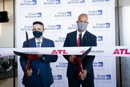 Copa Airlines inicia operaciones en Atlanta
