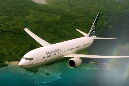 Copa Airlines suspende momentáneamente sus vuelos