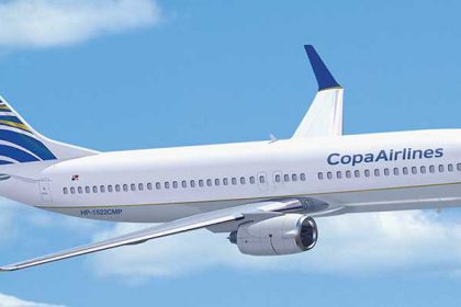 Copa Airlines reconocida por los Skytrax Awards 2022