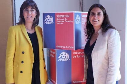 Turismo convoca por primera vez a una competición de startups chilenas vinculadas al sector