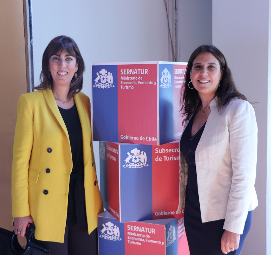 Turismo convoca por primera vez a una competición de startups chilenas vinculadas al sector