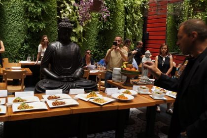 Vietnam Discovery presenta un nuevo local en Santiago de Chile