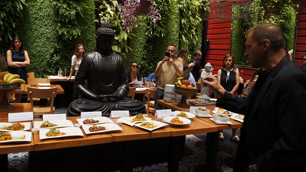 Vietnam Discovery presenta un nuevo local en Santiago de Chile