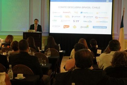 Invitan a chilenos a viajar a la Copa América Brasil 2019