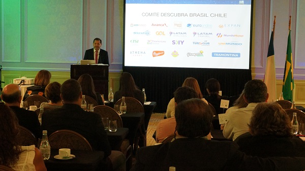 Invitan a chilenos a viajar a la Copa América Brasil 2019