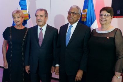 En Chile celebran el 175 aniversario de la independencia República Dominicana