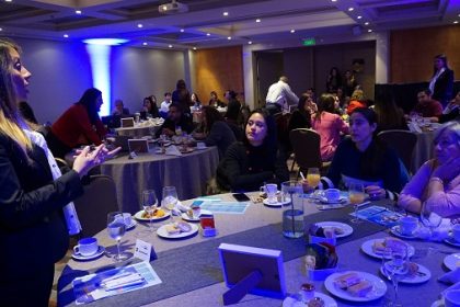 Con éxito se realizó el primer Meeting Market