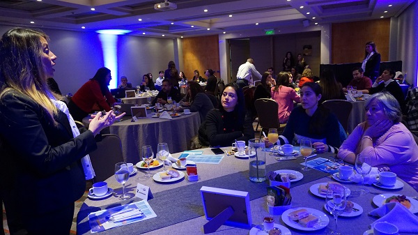 Con éxito se realizó el primer Meeting Market