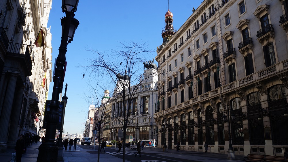 España supera los 67 millones de turistas