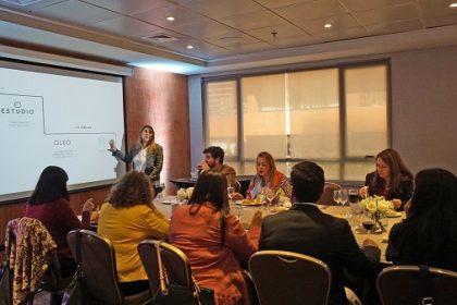 Atelier de Hoteles se presenta en Chile