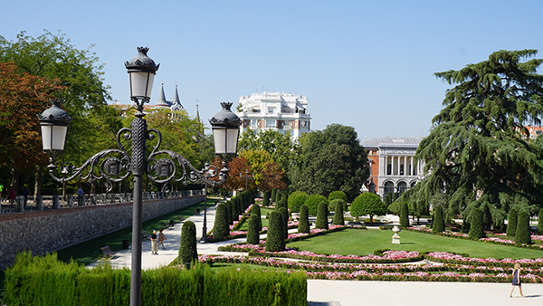 Madrid, capital del turismo de negocios y placer.
