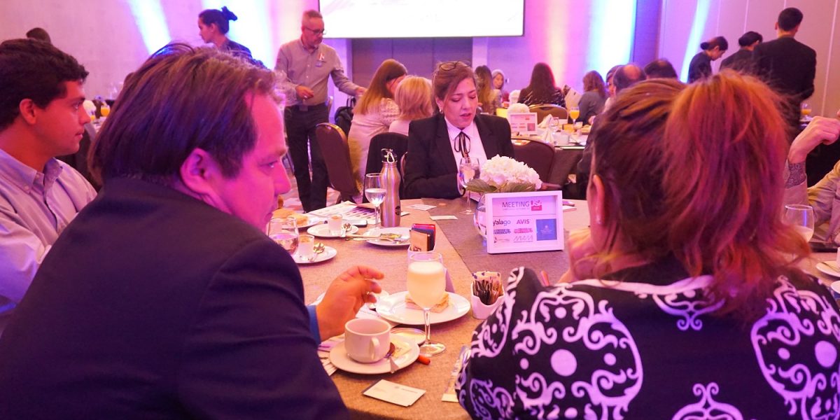 Meeting Usa en su segunda versión en Chile