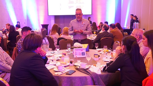 #MeetingUsa en su segunda versión en Chile