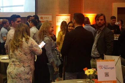 After Ony Business Networking en su cuarta versión