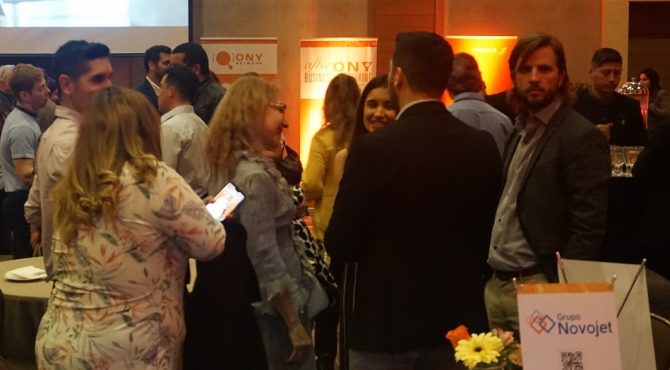 After Ony Business Networking en su cuarta versión