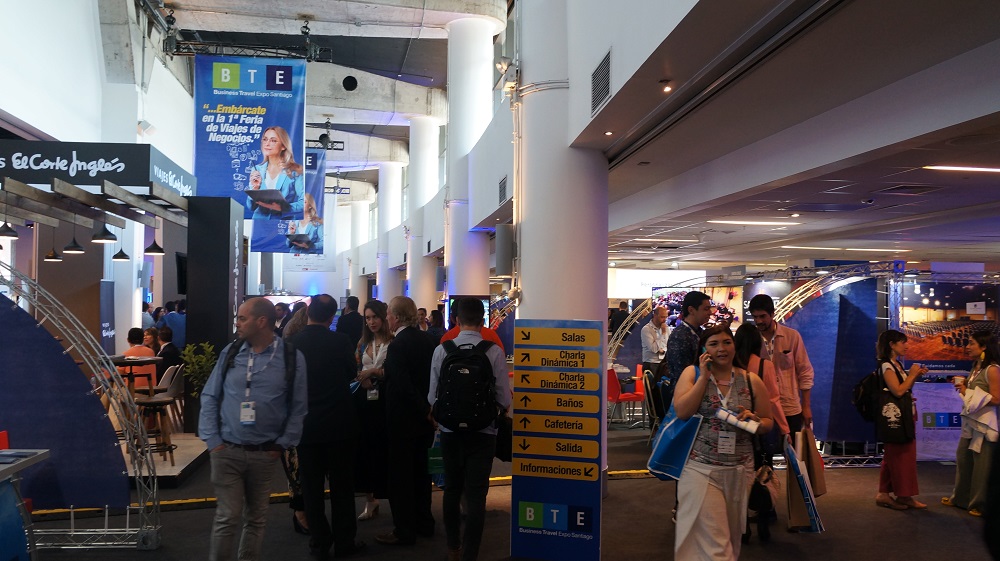 Business Travel Expo Santiago: Primera feria especializada en viajes corporativos