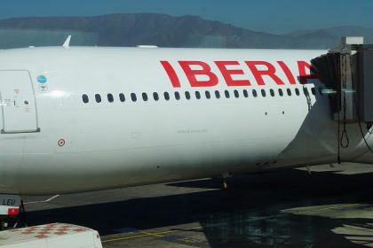 Iberia lanza nuevas tarifas en Chile