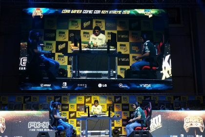 Finalizó el 'Comic con Chile kem xtreme 2018'