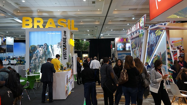 Fiexpo reunió a 17 países de latinoamérica