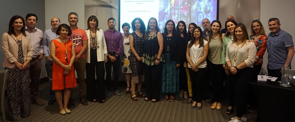 Transforma Turismo actualiza la Hoja de Ruta para los próximos años