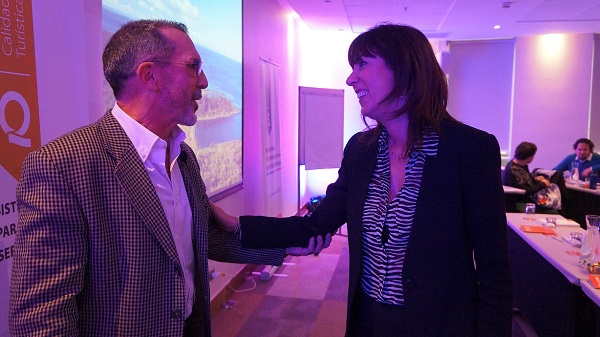 Sernatur capacita a prestadores de servicios turísticos con sellos Q y S