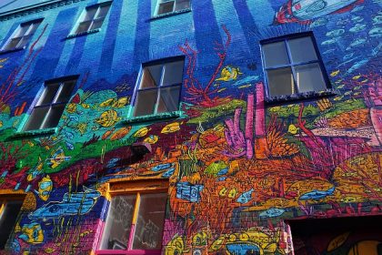 Toronto y el arte urbano
