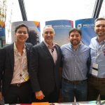 El salón del vehículo de ocasión, enciende motores