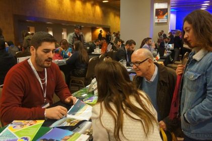 Se acerca la caravana del Meeting Brasil 2019