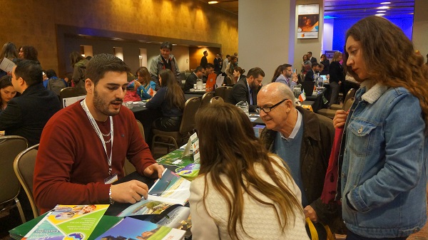Se acerca la caravana del Meeting Brasil 2019