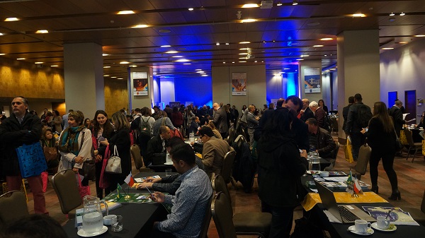 Meeting Brasil: Rueda de Negocios 2018 en Santiago