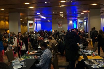 Meeting Brasil: Rueda de Negocios 2018 aterrizó en Santiago