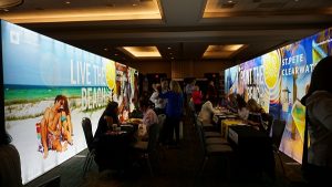 Un evento estilo boutique: La cita de las Américas