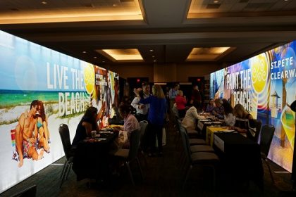 Un evento estilo boutique: La cita de las Américas