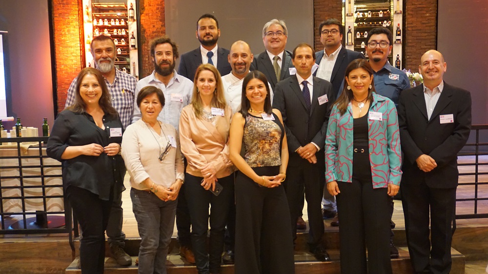 Delegación de la Región de Atacama muestra sus atractivos turísticos en Santiago