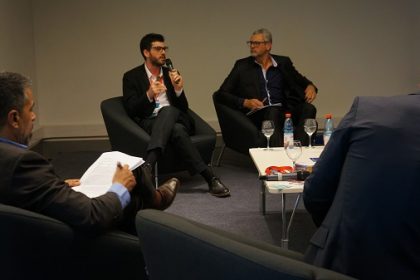 Motivación e Inovación: Summit talk LGBT 2018