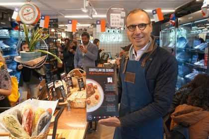 Fork: un mundo gastronómico sustentable