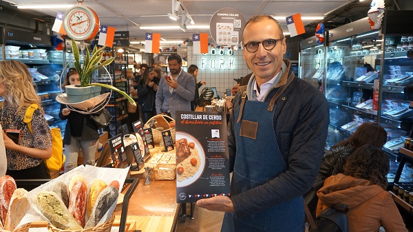 Fork: un mundo gastronómico sustentable