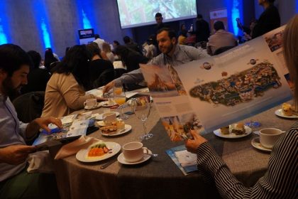 Meeting USA, capacita a los profesionales de la industria del turismo en Chile