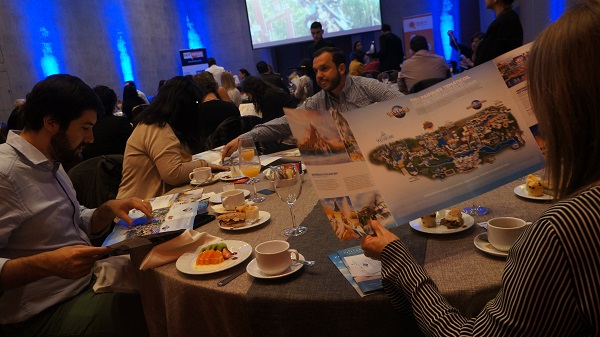 Meeting USA, capacita a los profesionales de la industria del turismo en Chile