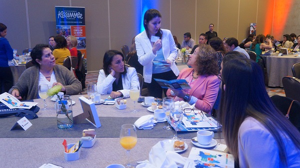 Meeting USA, capacita a los profesionales de la industria del turismo en Chile