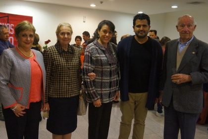 La película "Septiembre, un llanto en silencio" llegó a Chile